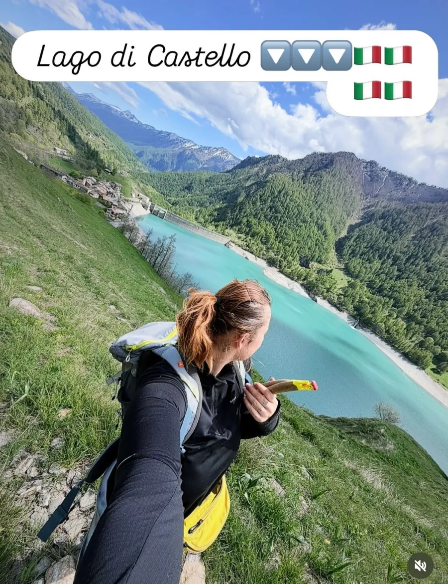 Image Le Lago (barrage) Di Castello