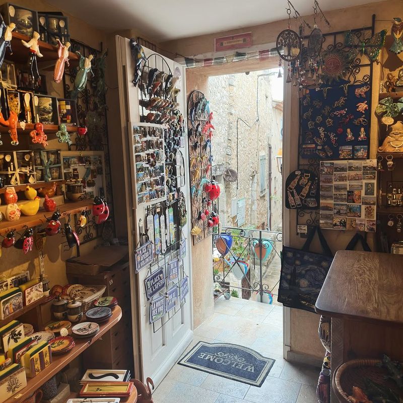 Le Village De Gourdon