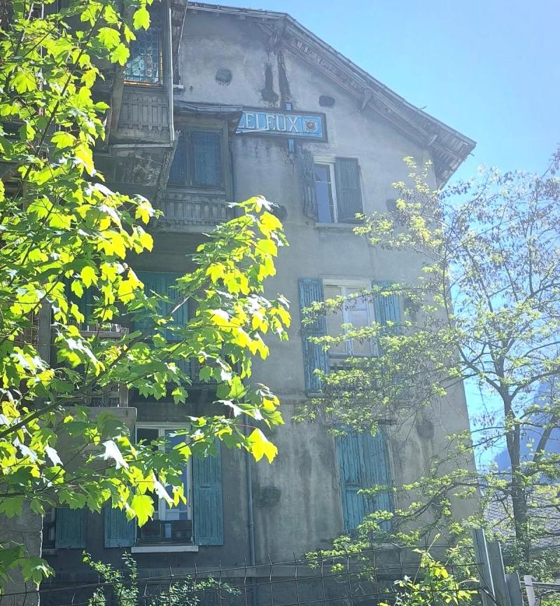 Urbex Pavillon Keller 