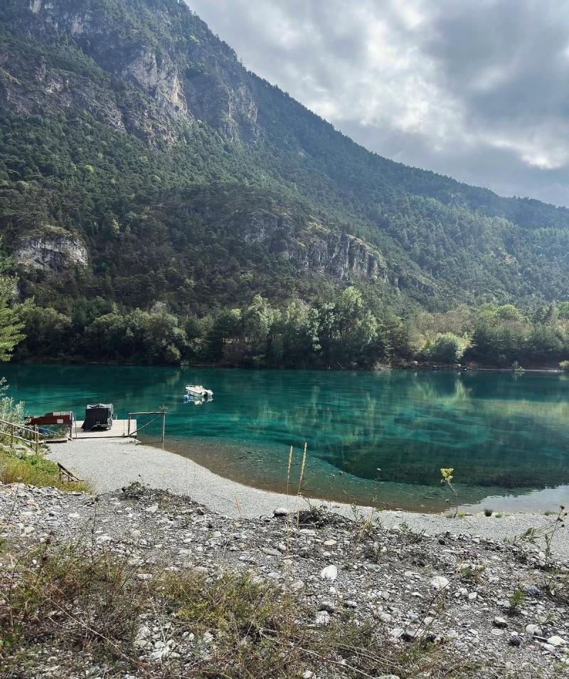 Lago Orfù