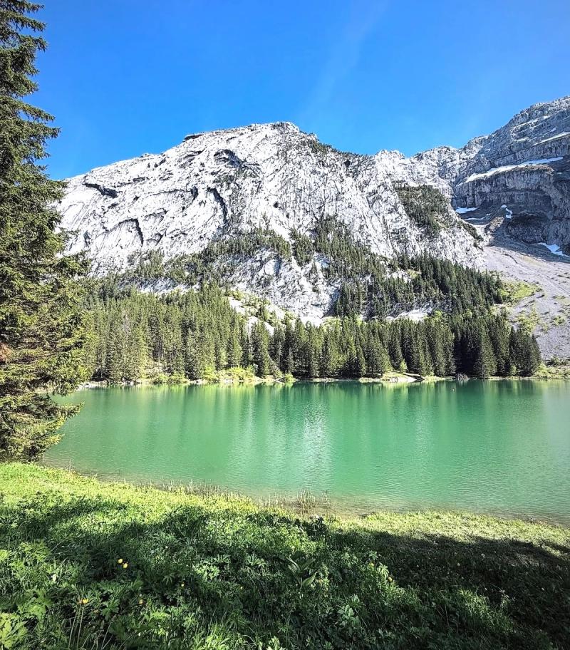 Le Lac Bénît 