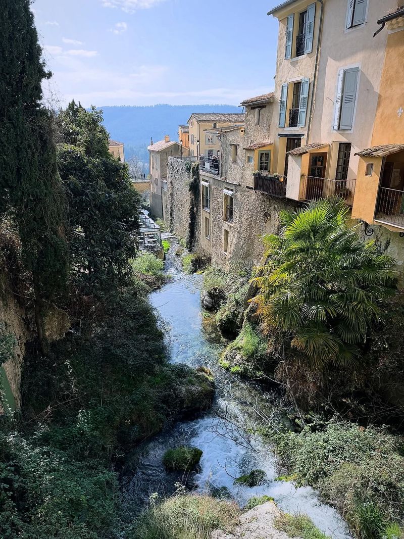 Le Village De Moustiers-Sainte-Marie