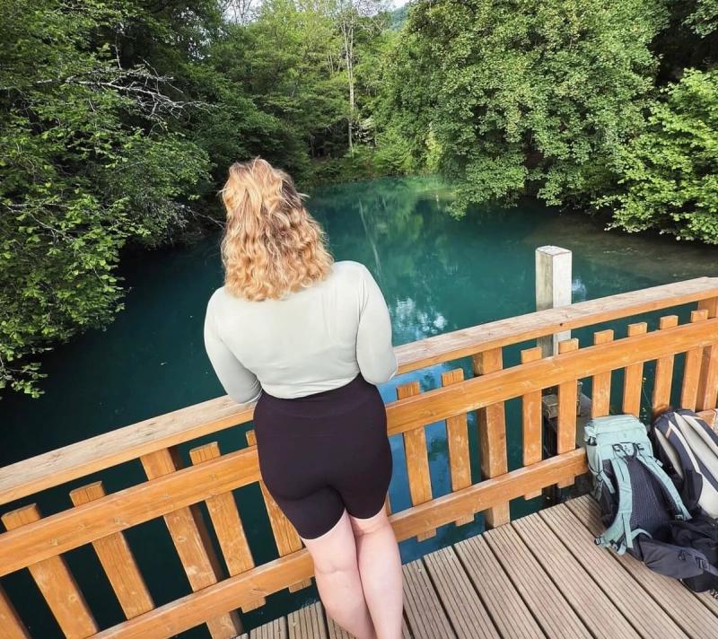 Le Lac Bleu
