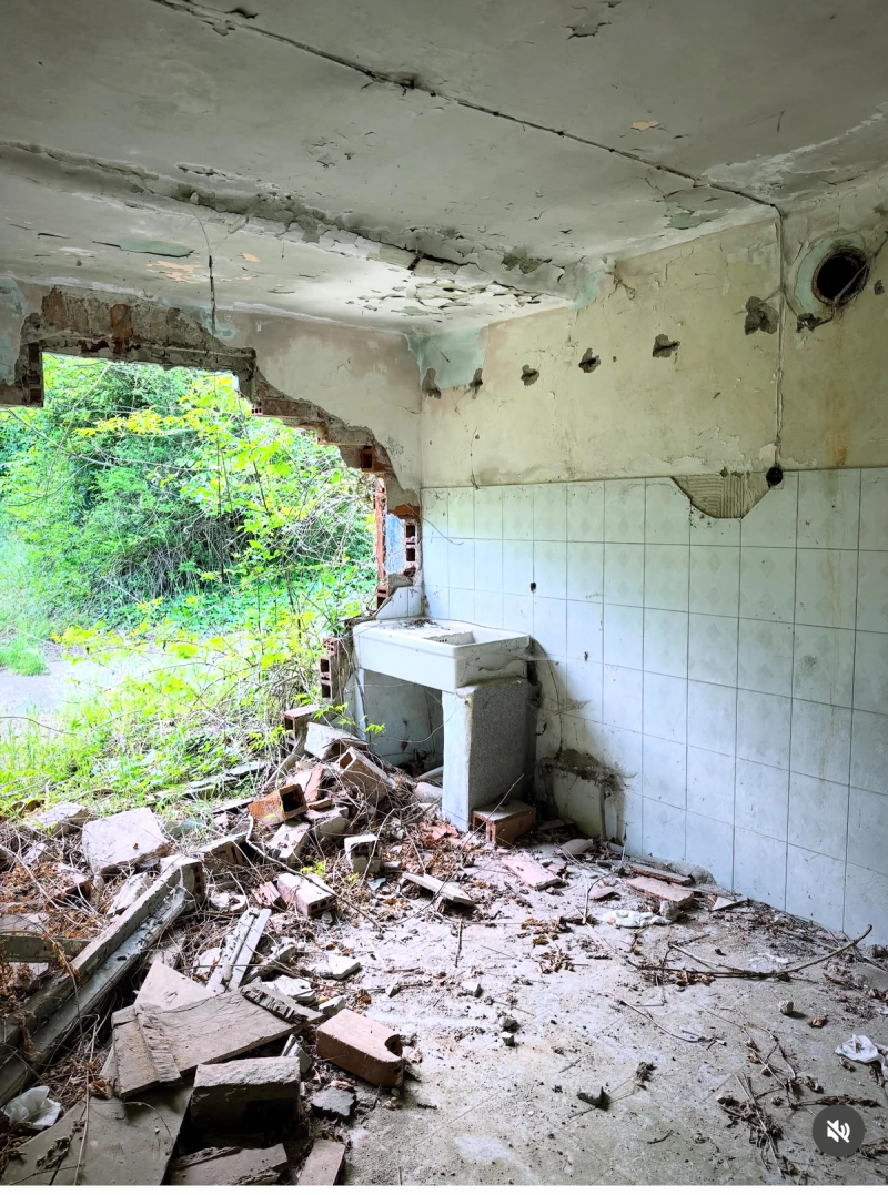 Urbex Italie 