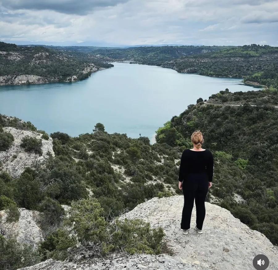 Image Le Lac d'Esparron