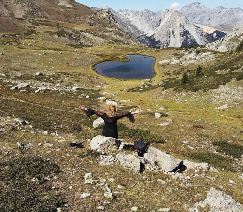 Le Lac la Barre 