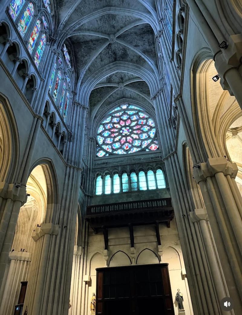 l'Église Saint-Vincent de Paul (des Réformés)