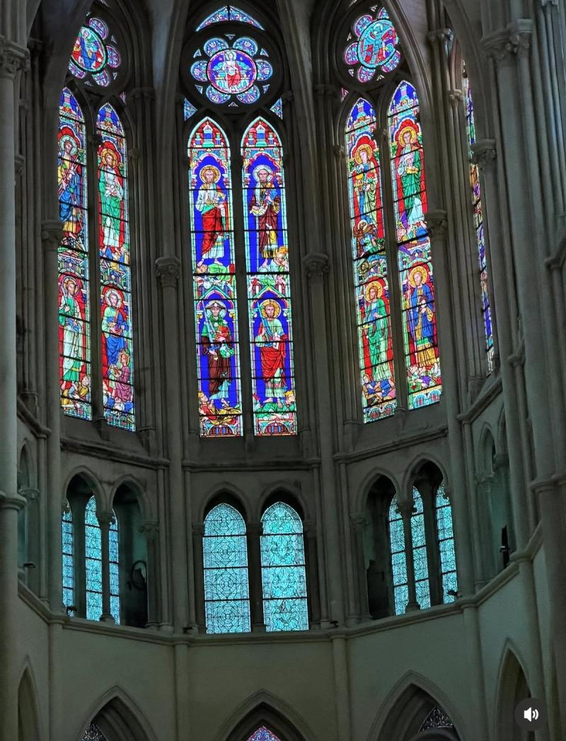 l'Église Saint-Vincent de Paul (des Réformés)