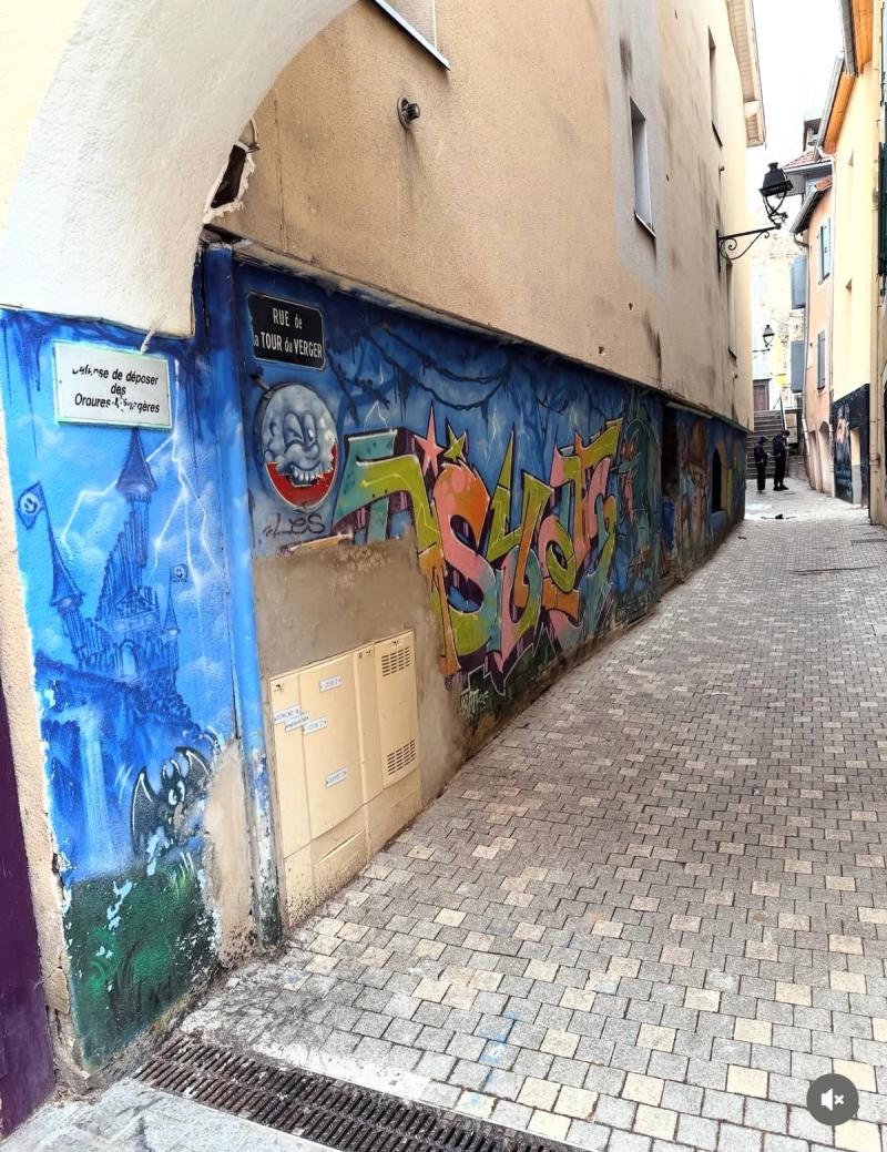 Street Art Gap 