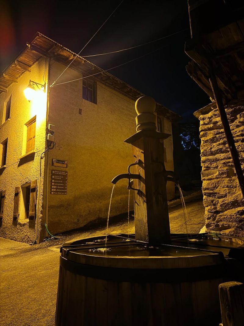 Le Village De Saint-Véran