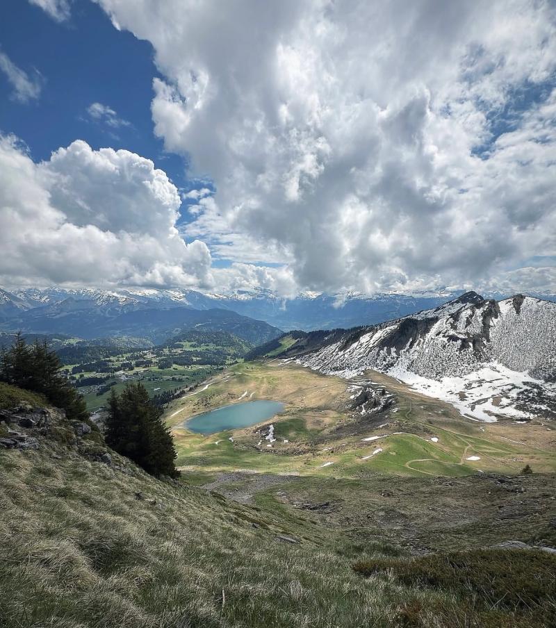 Le Lac De Roy