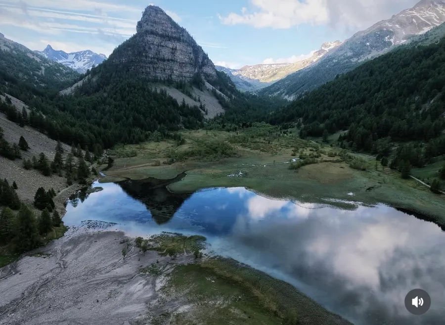 Image Le Lac Des Sagnes