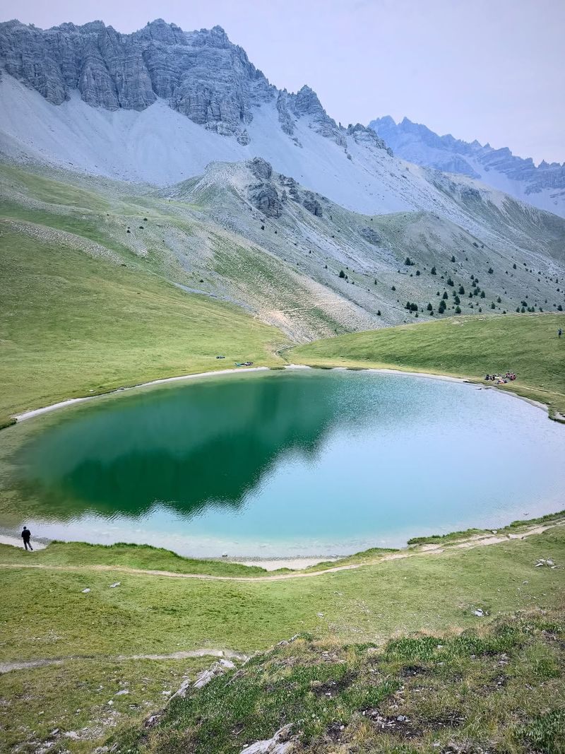 Le Lac de Souliers 