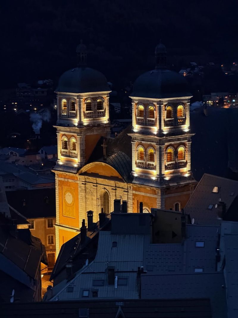 La Ville  De Briançon