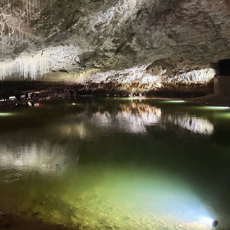 La Grotte de Choranche 