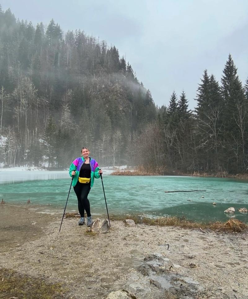 Le Lac De Vallon 