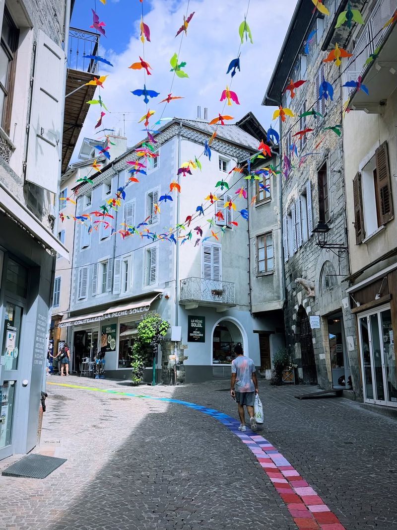 Le Village d'Embun