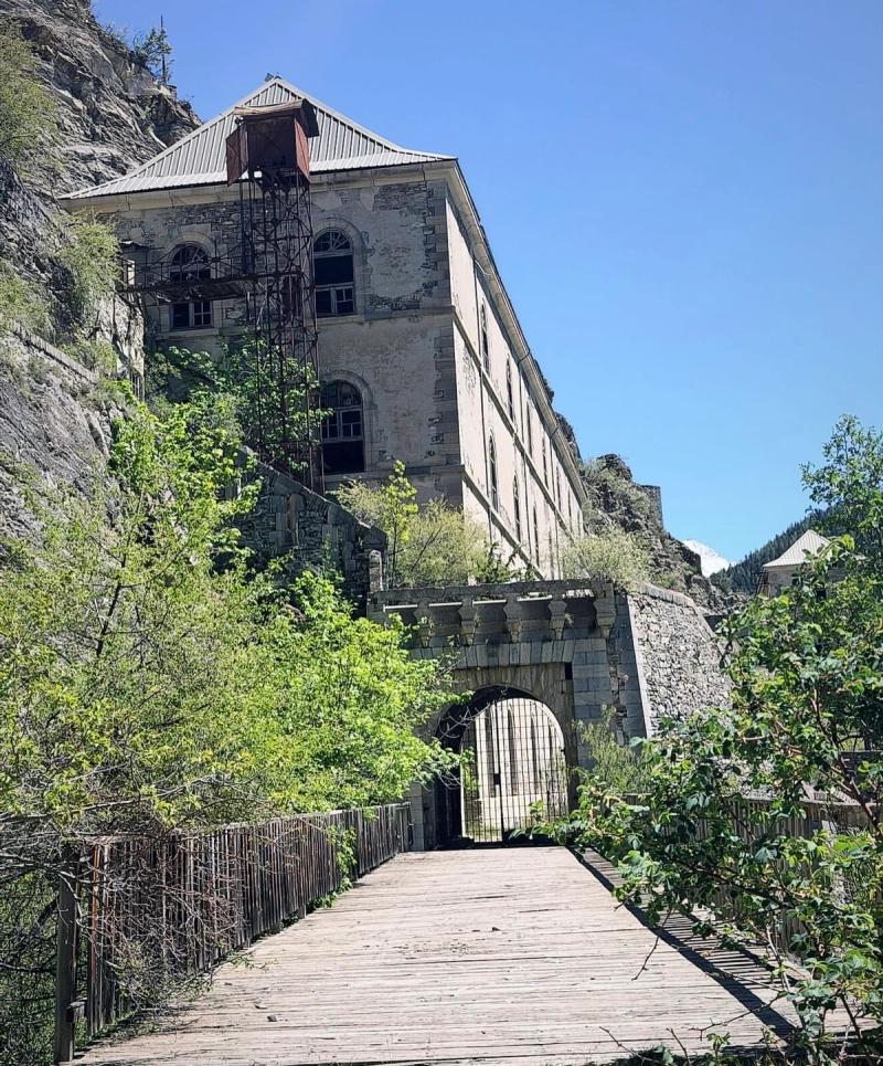 Le Fort De Tournoux