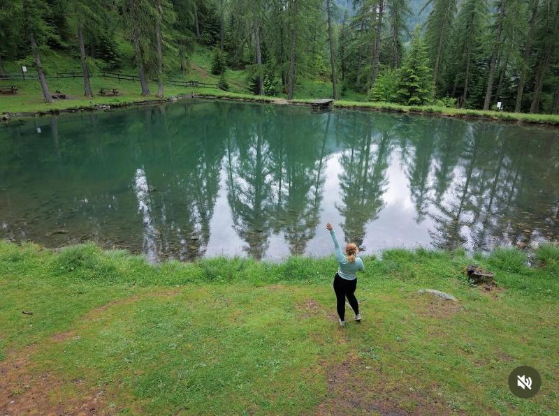 Le Lac Du Lauzerot 