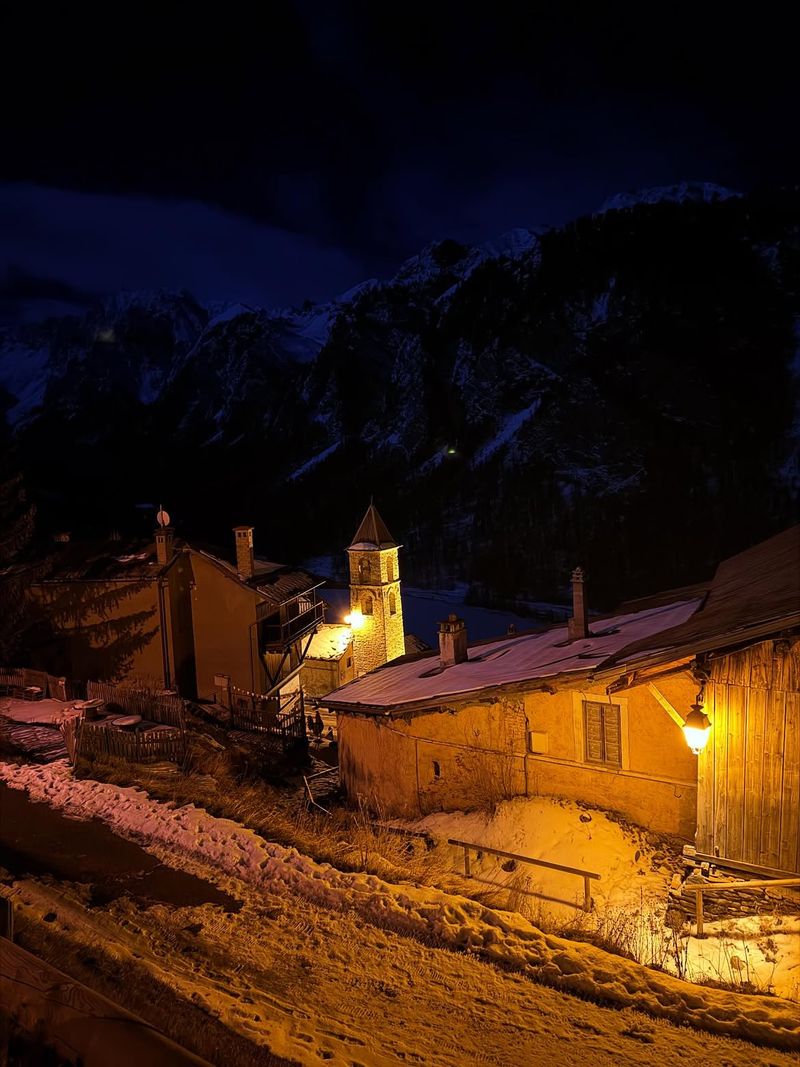 Le Village De Saint-Véran