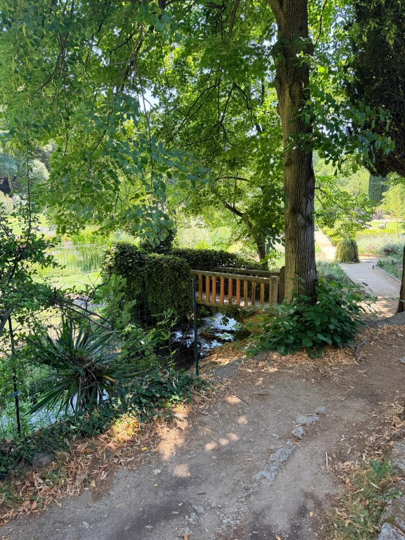 Le Jardin Troglodyte De Villecroze 