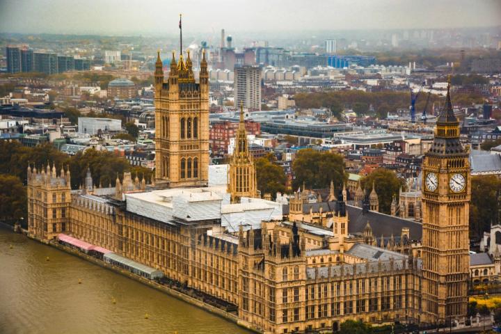 Experts warn ‘grey-zone warfare’ has reached London after drone threats trigger major security response