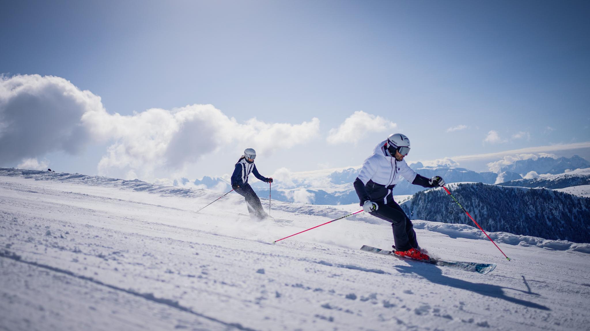 Reinswald 2 Skifahrer