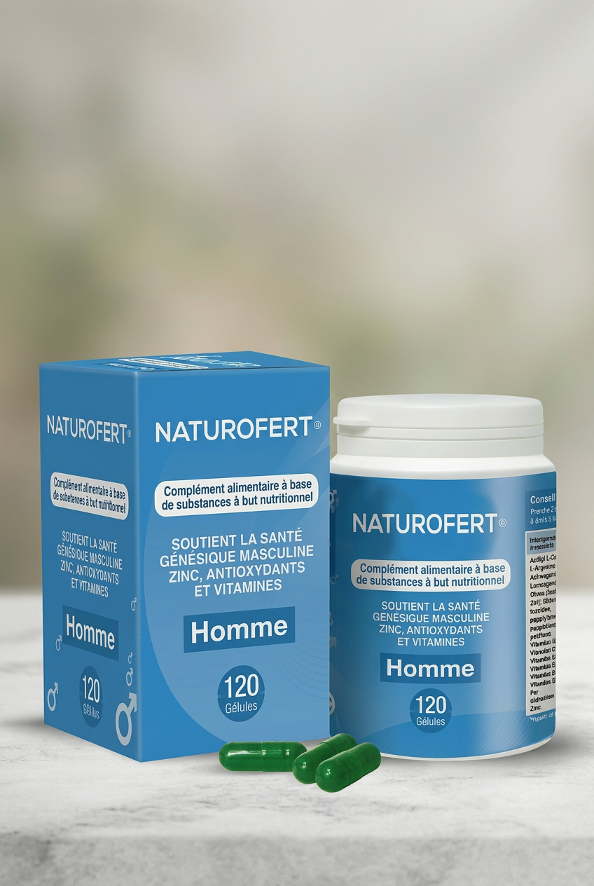 Naturofert Homme