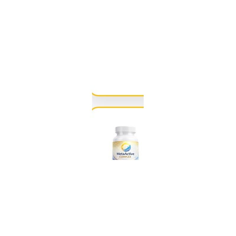 Naturometa — Métabolisme Actif