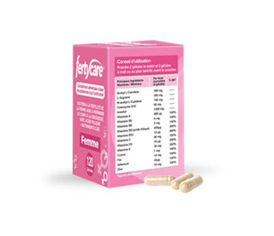 Naturofert Femme