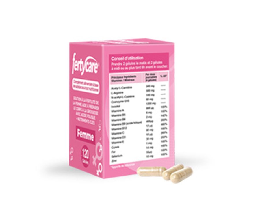 Naturofert Femme