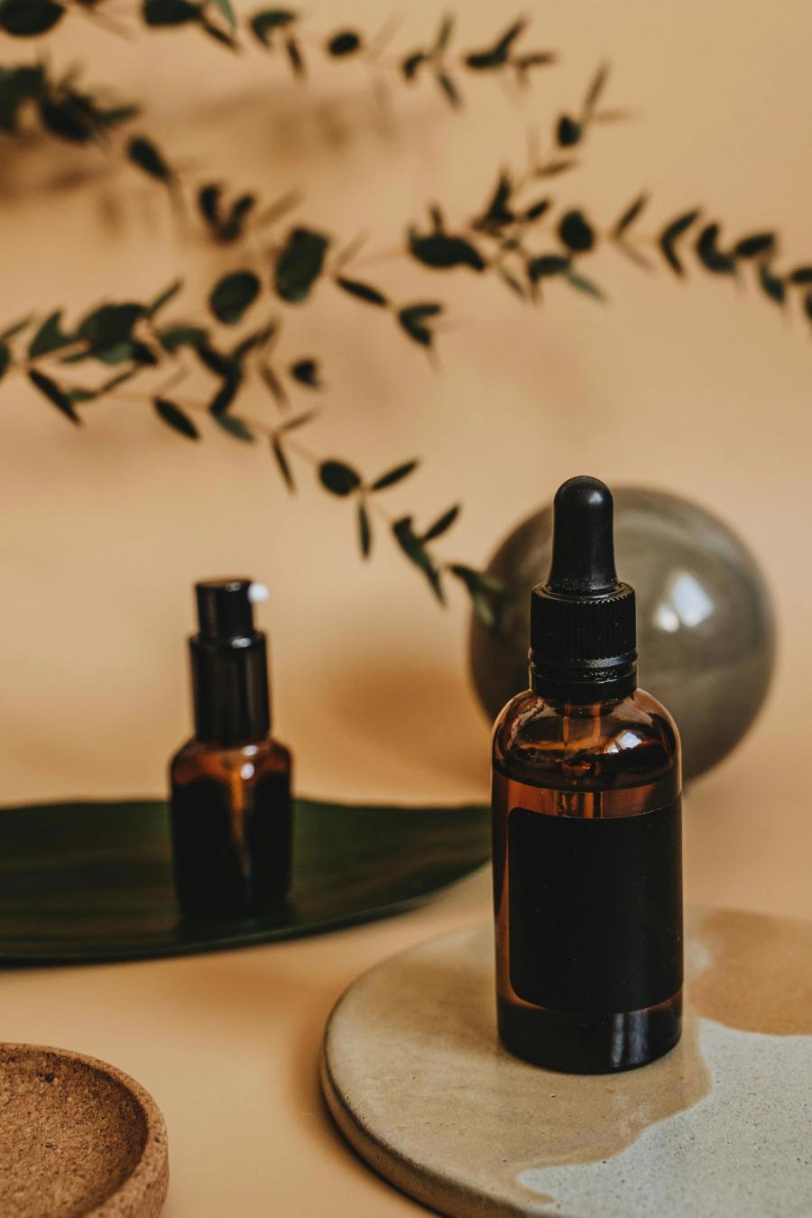 Sérum Éclat — Vitamine C & Acide Hyaluronique