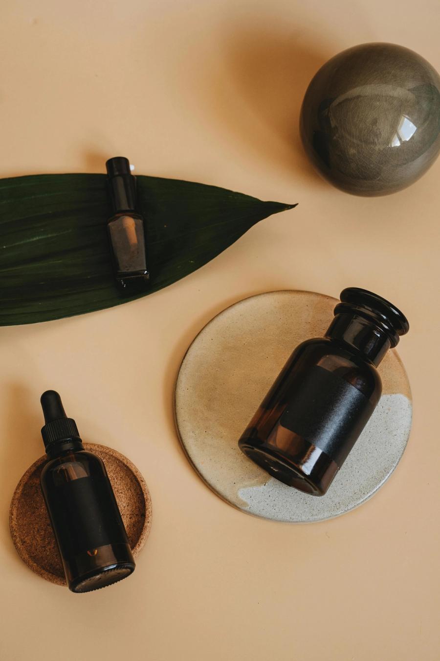 Sérum Éclat — Vitamine C & Acide Hyaluronique