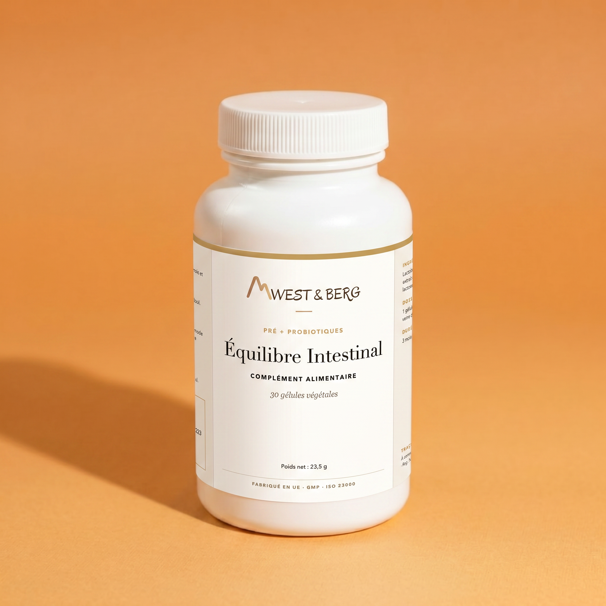 Naturoflore — Équilibre Intestinal