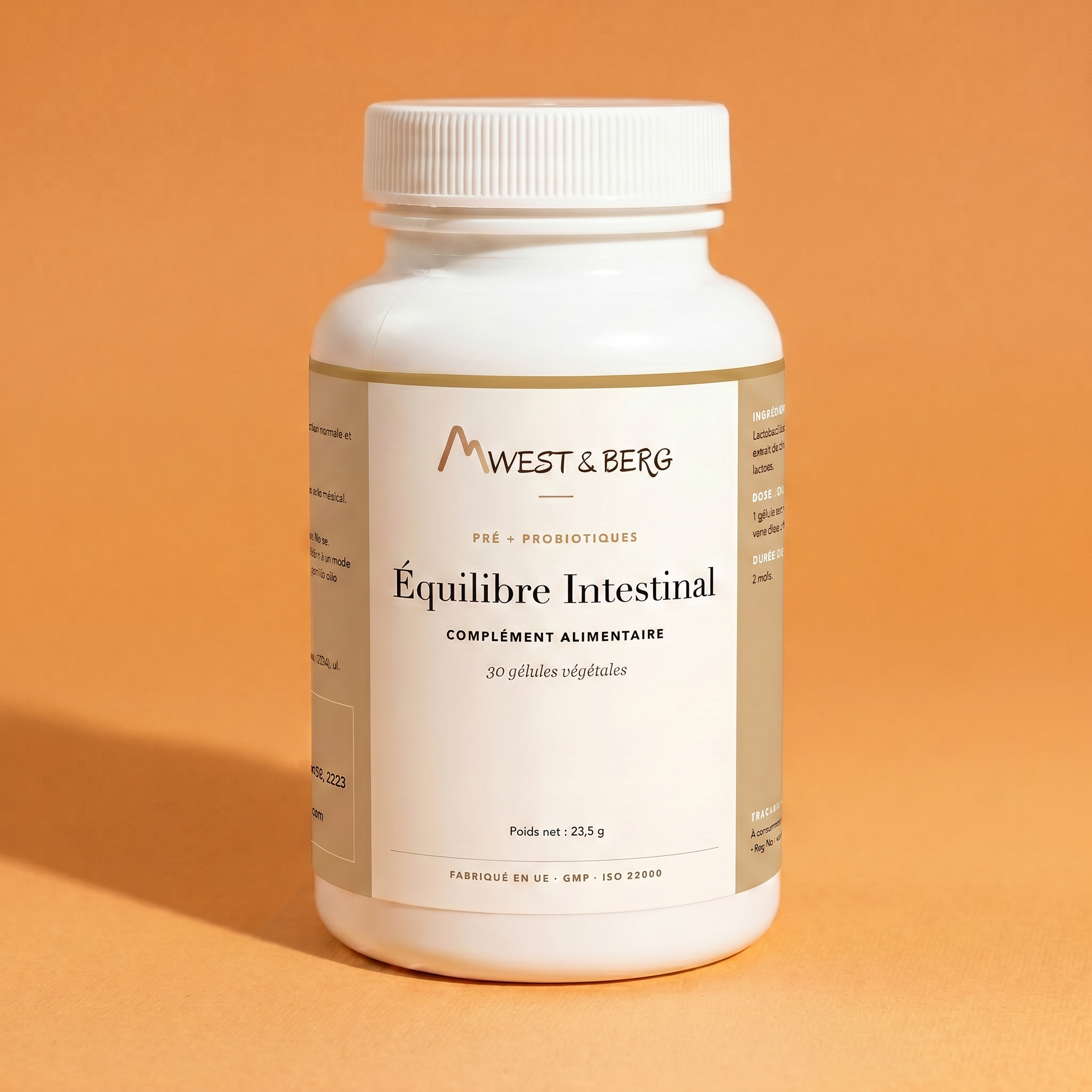 Naturoflore — Équilibre Intestinal