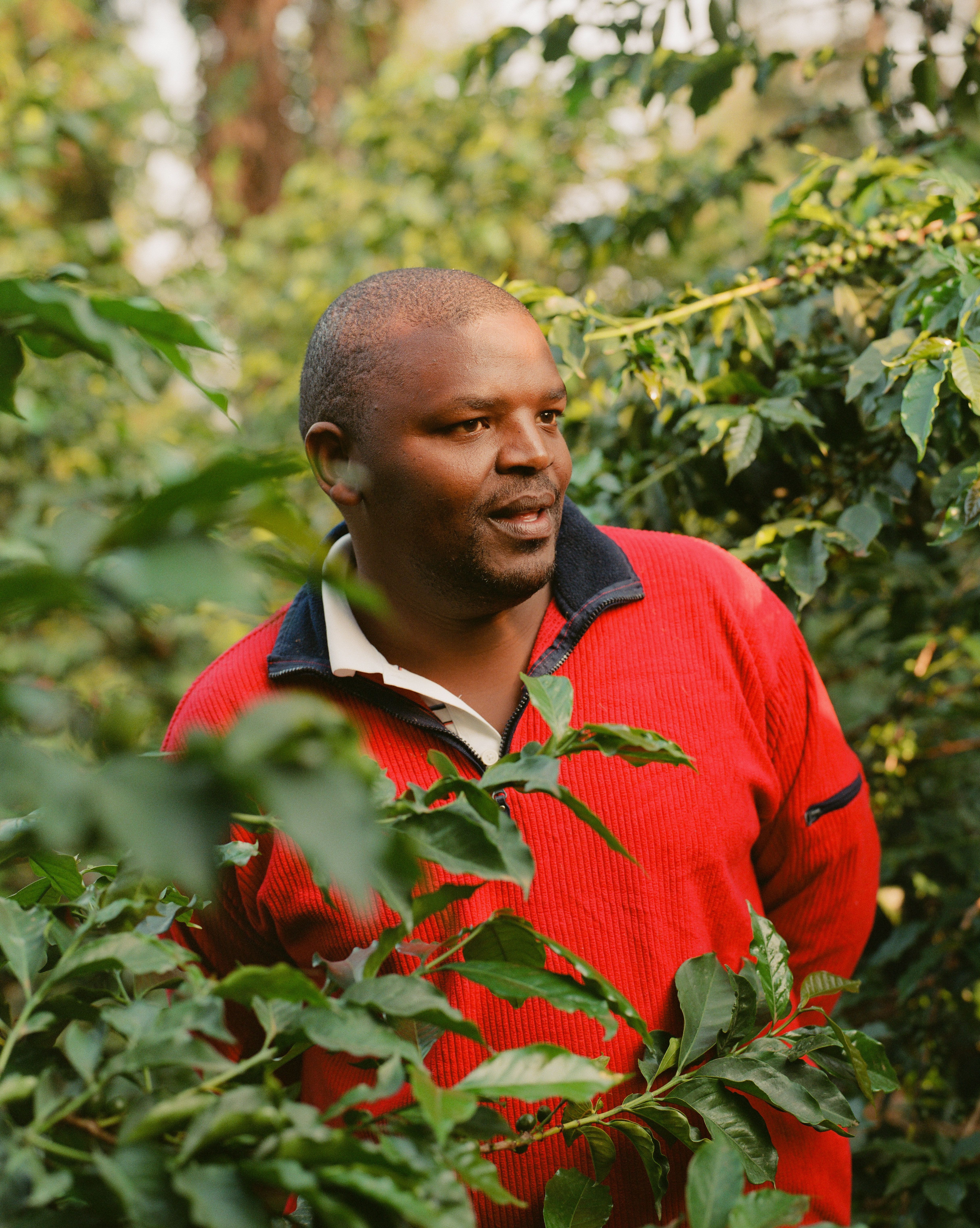 Gerald Njagi