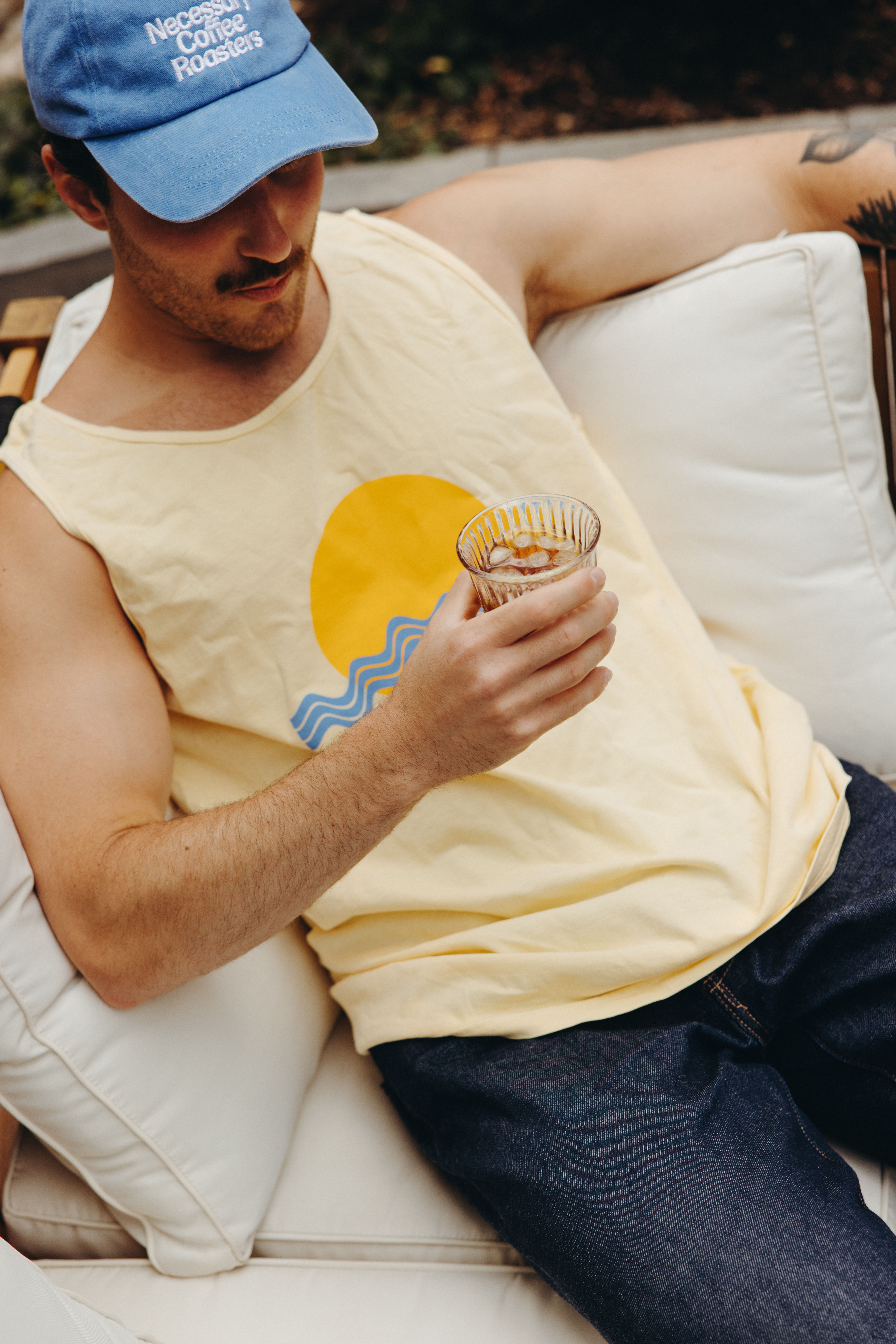 Relax. Just brew it.  hero image