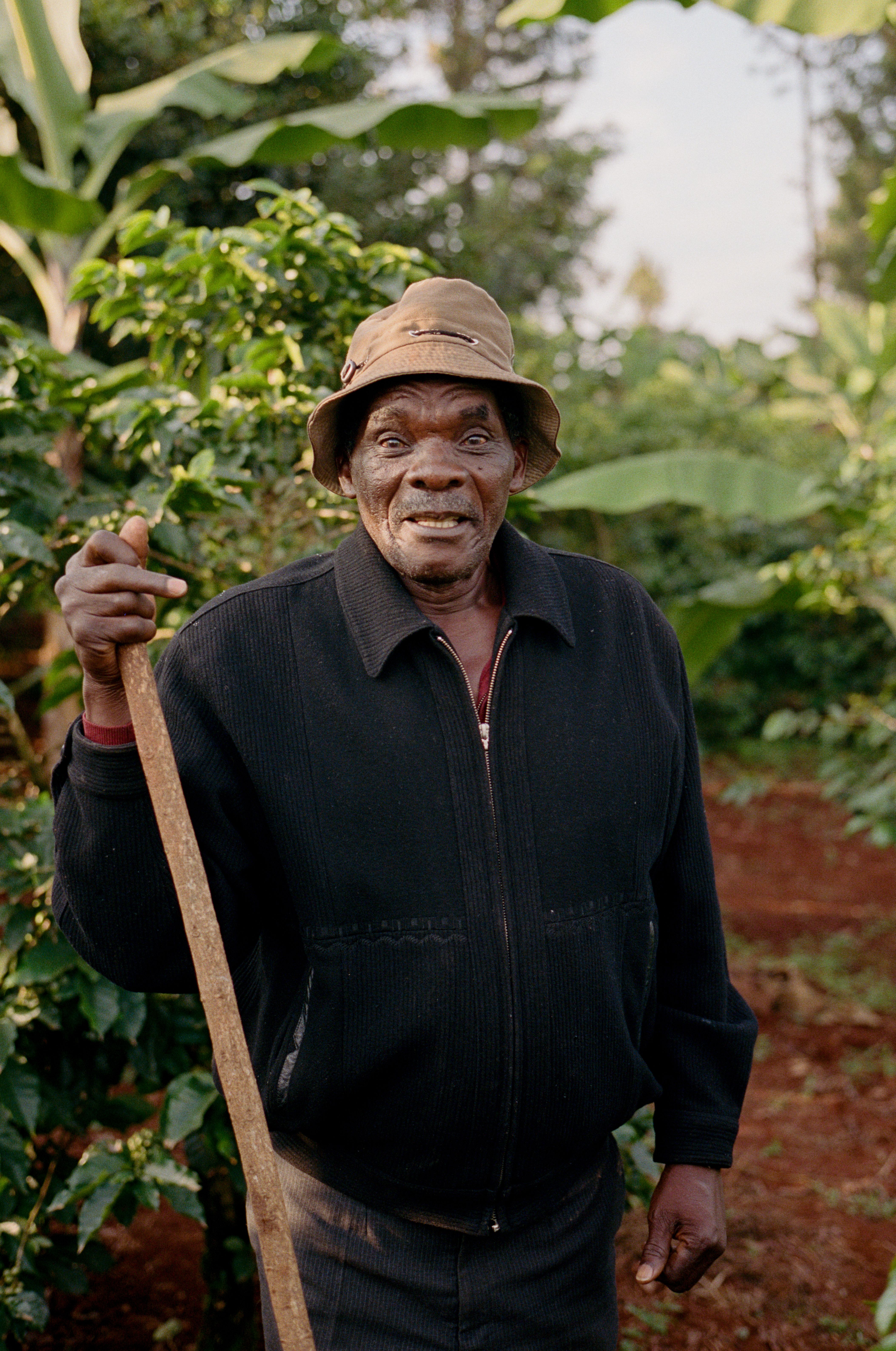 Onesmus Njagi