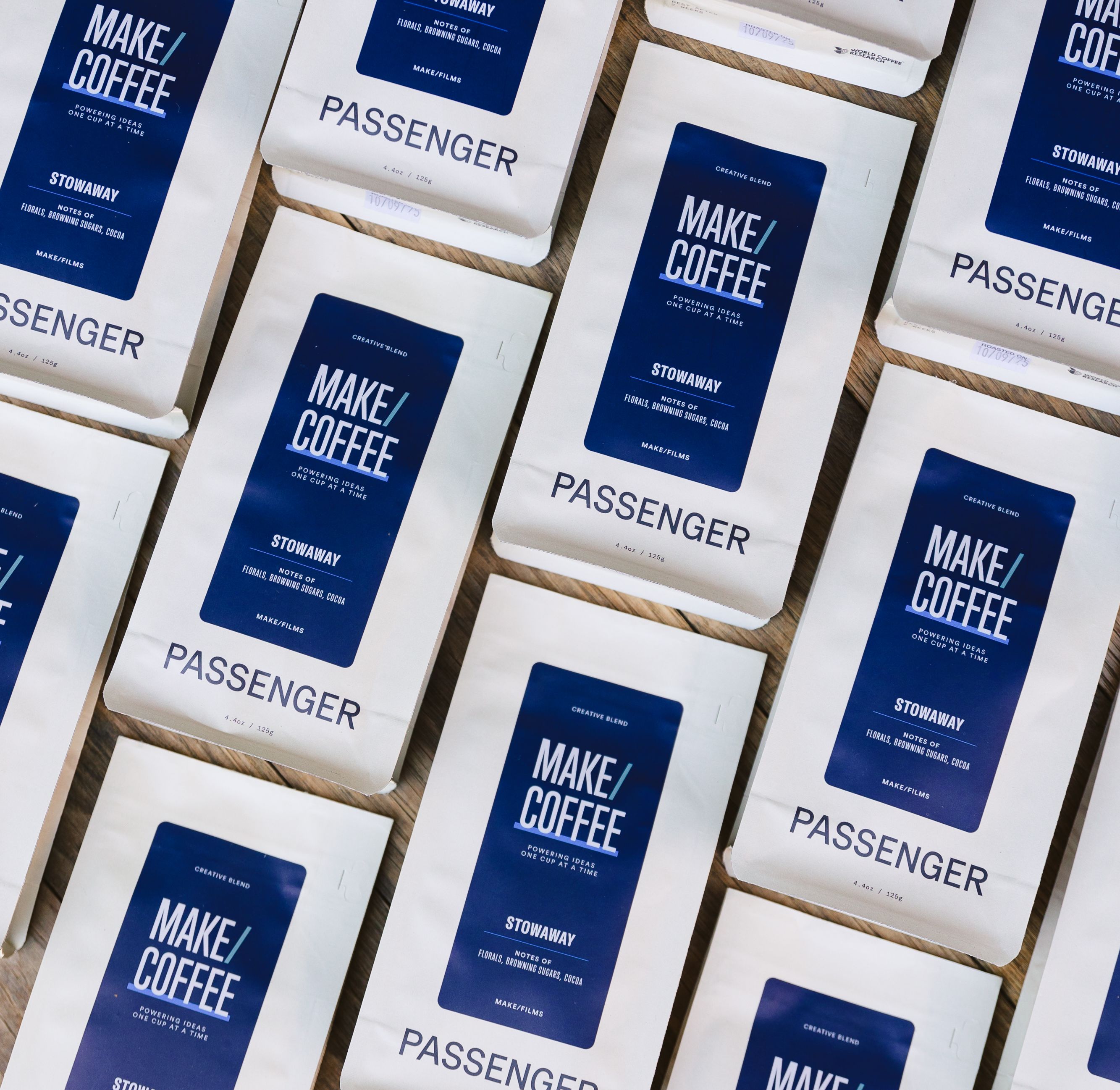 Passenger Stowaway for MakeFilms.cc