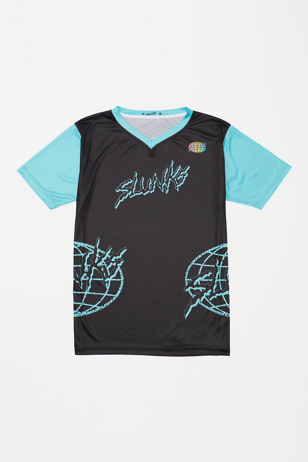 Short sleeve Jersey Front 