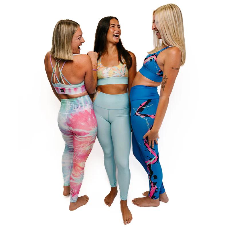 Girls Customs Leggings
