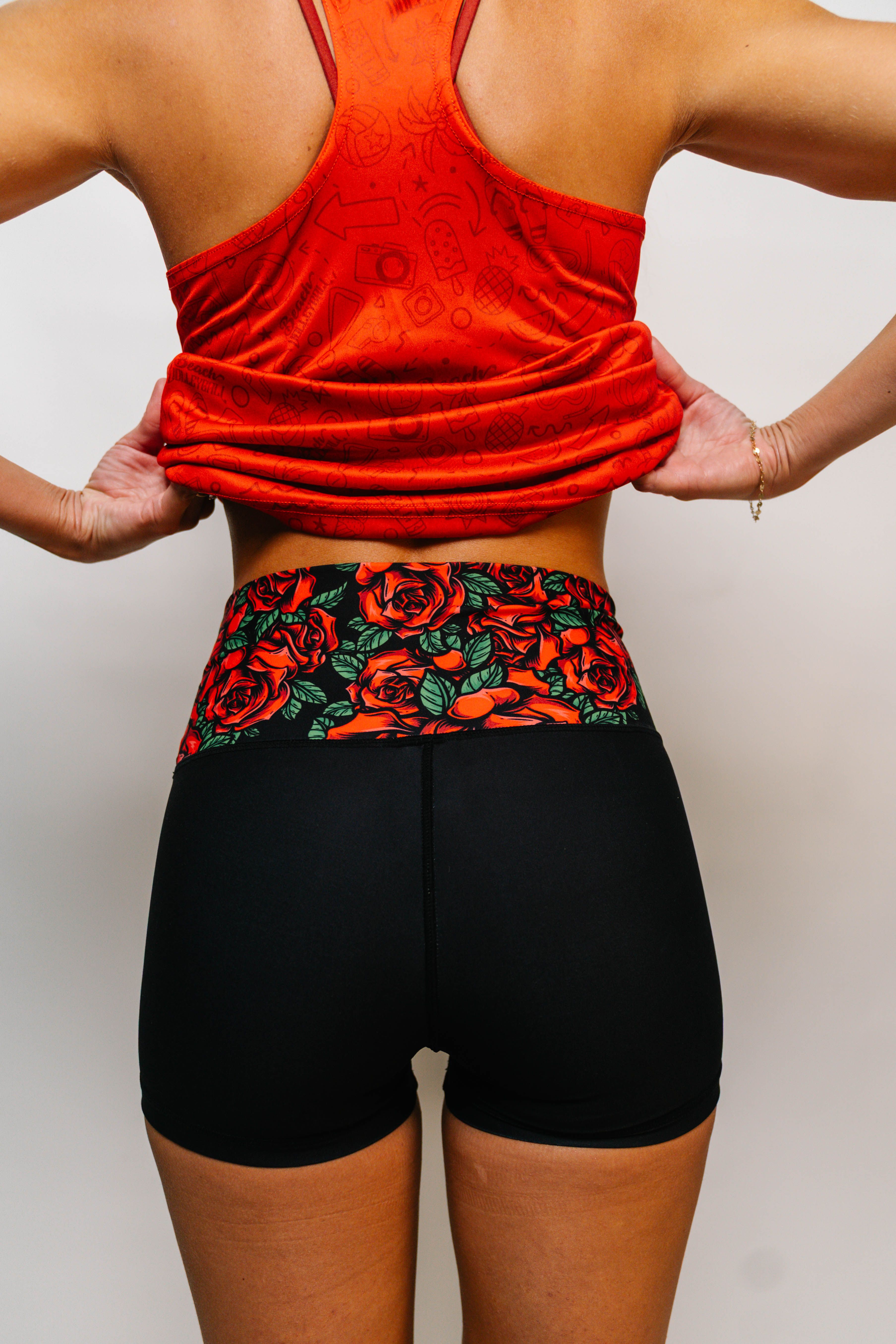 custom spandex side