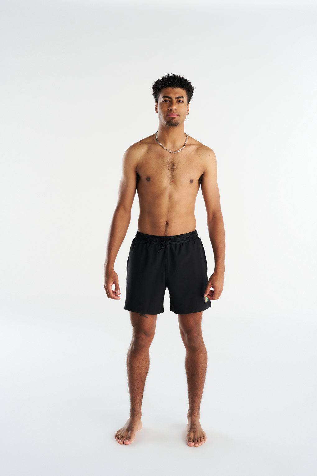 nonmetal black slunks