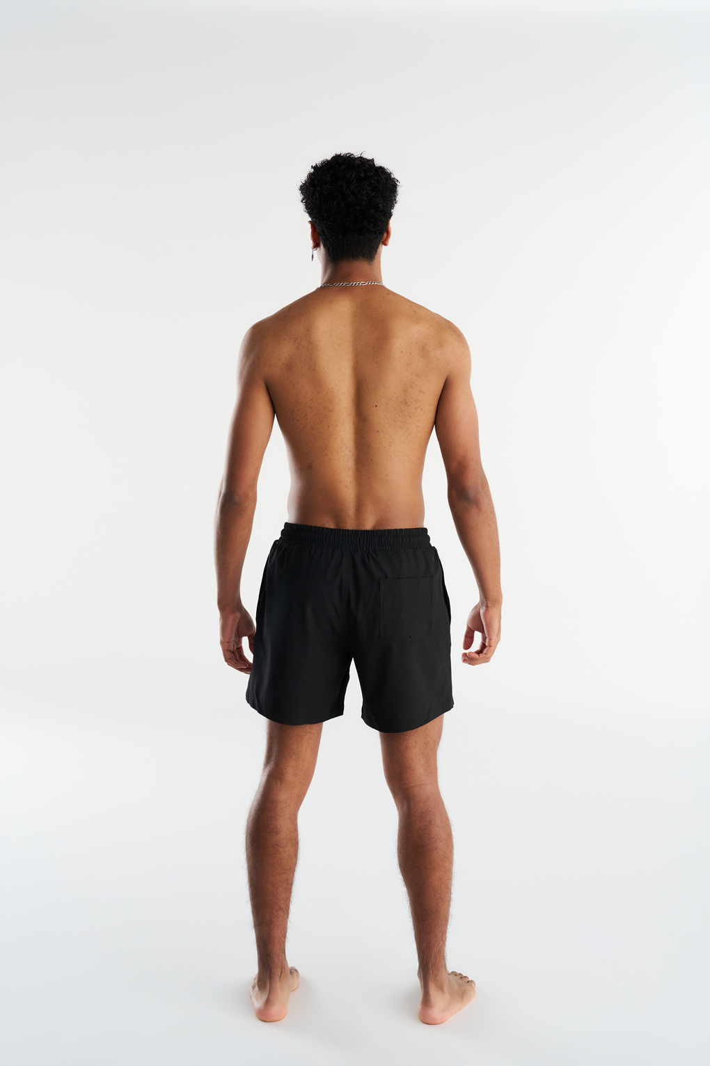 nonmetal black slunks