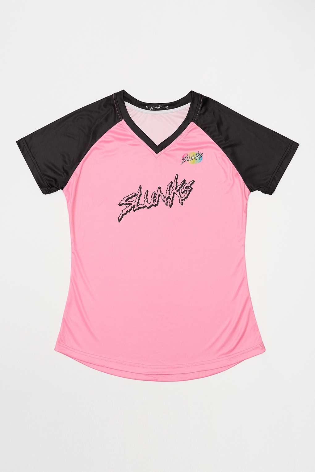 Cap Sleeve Jersey Front 