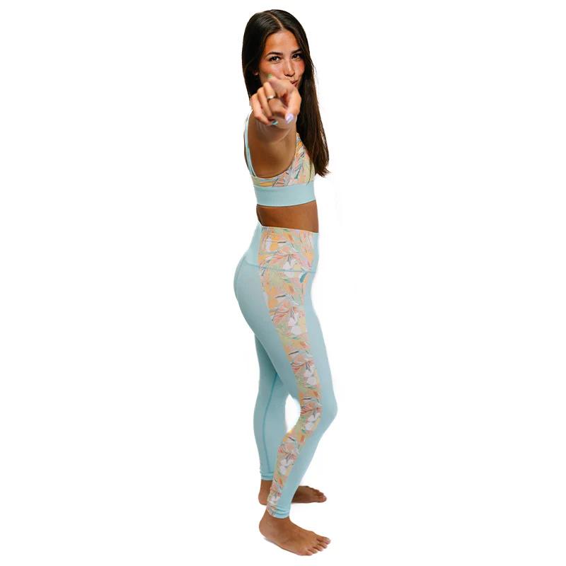 Girls Customs Leggings
