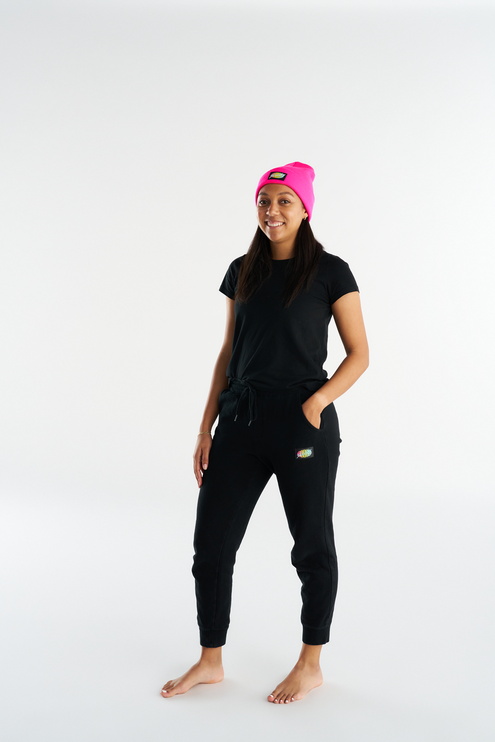 Girls Customs Sweats