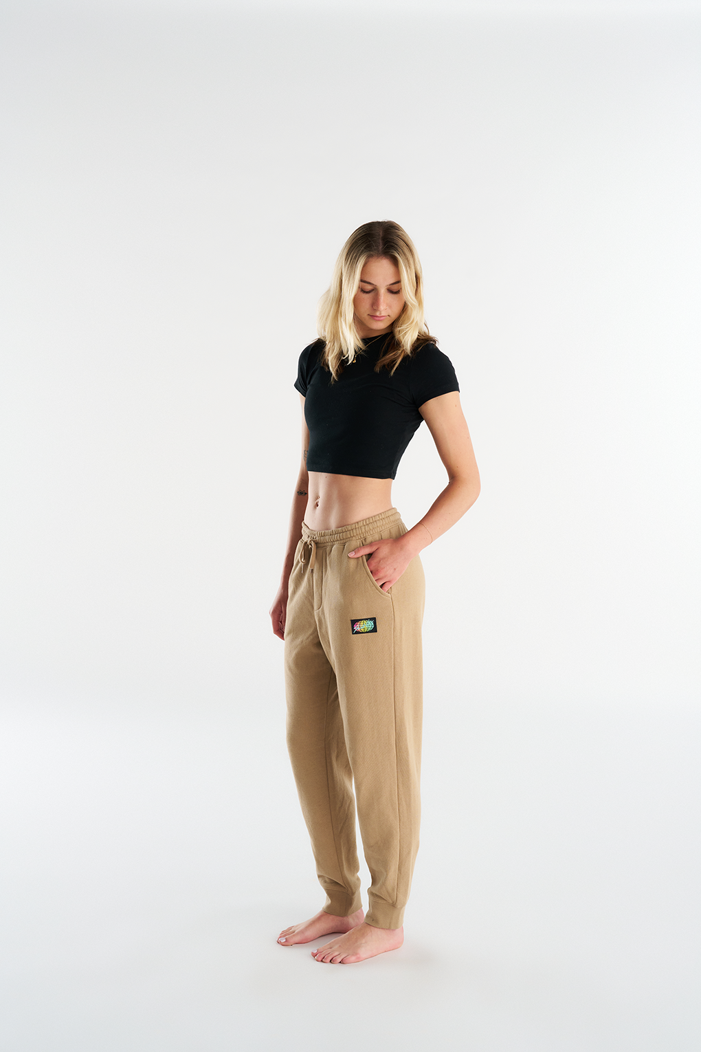 Girls Customs Sweats
