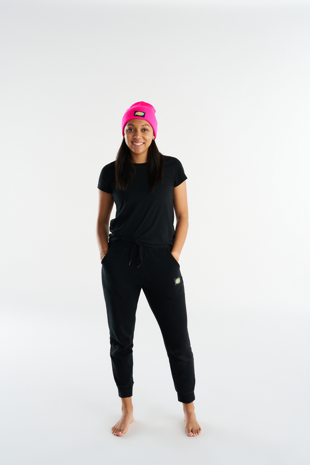 Girls Customs Sweats
