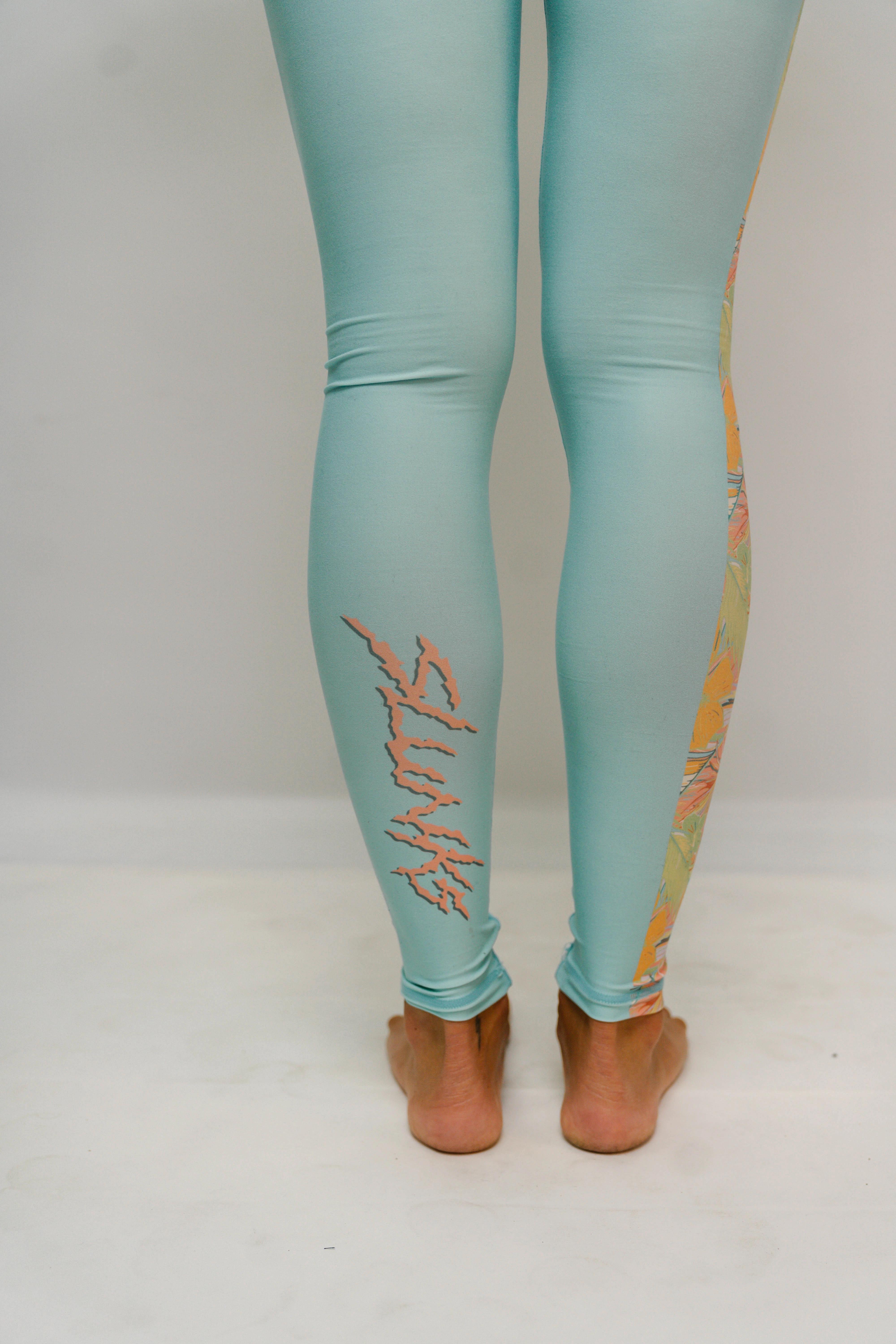 ankle detail 
